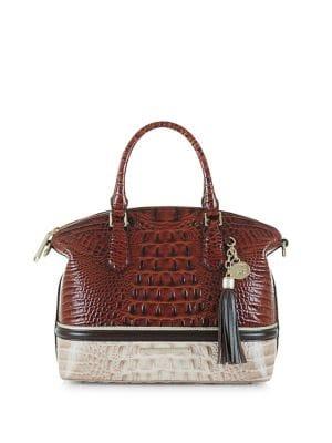 Brahmin Duxbury Eastwood Satchel