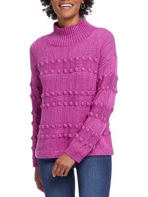 Nic+zoe Petite Adore-a-ball Sweater