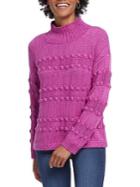 Nic+zoe Petite Adore-a-ball Sweater