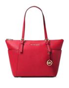 Michael Michael Kors Textured Leather Tote
