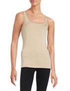 Lord & Taylor Petite Iconic Slim Fit Tank