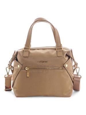 Hedgren Prisma Spectral Top Zip Crossbody Bag