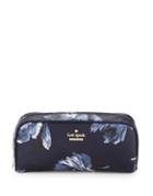 Kate Spade New York Floral Cosmetic Pouch