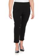 Lord & Taylor Taylor Slim Ankle Pants