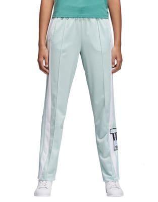 Adidas Adibreak Adicolor Wide-leg Snap Track Pants