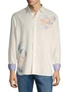 Tommy Bahama South Pacific Escape Floral Shirt