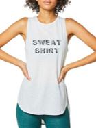 Shape Physique Hi-lo Tank Top