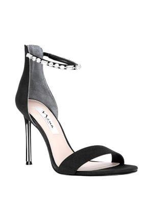 Nina Deena Embellished Dress Sandals