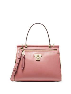 Michael Michael Kors Medium Jasmine Classic Satchel