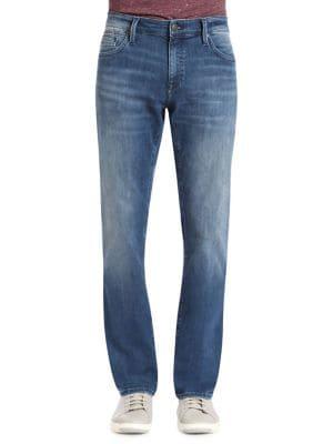 Mavi Zach Mid-rise Jeans