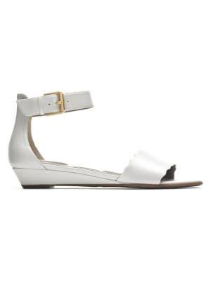 Rockport Total Motion Zandra Curvy Ankle-strap Sandals