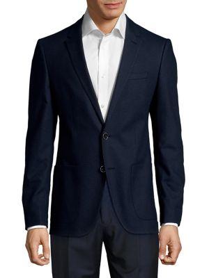 Hugo Boss Slim-fit Suit Jacket