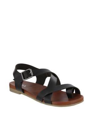 Mia Petrina Strappy Sandals