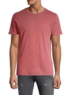 Selected Homme Overdye Cotton Tee