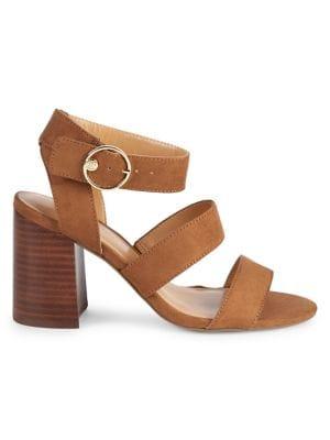 Tommy Hilfiger Block Heel Sandals
