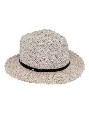 Peter Grimm Emiel Wool Fedora Hat