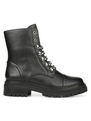 Circus By Sam Edelman Gili Chain-lace Boots