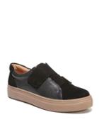 Naturalizer Charlie Leather Sneakers