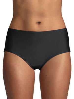 Calvin Klein Classic High-waist Swim Bottoms