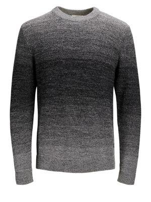 Jack & Jones Crewneck Cotton Sweater
