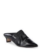 Sigerson Morrison Marie Leather Mules