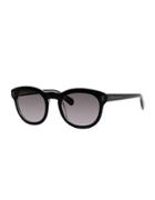 Marc By Marc Jacobs Round Sunglasses