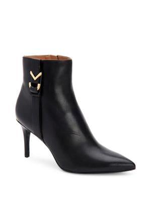 Calvin Klein Grace Point-toe Booties