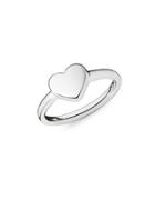 Thomas Sabo Sterling Silver Heart Ring