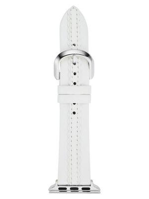 Kate Spade New York Scalloped Apple Watch Leather-strap/38mm