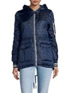 Bcbgeneration Quilted Soft Shell Jacket