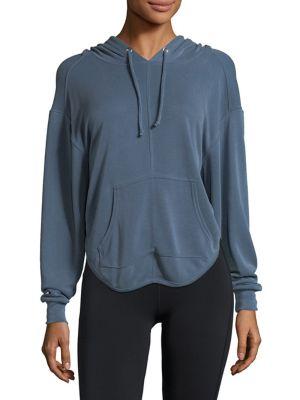 Free People Back Into It Hoodie