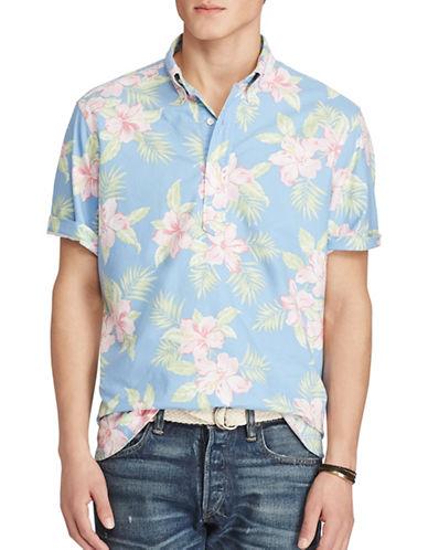 Polo Ralph Lauren Floral Oxford Shirt