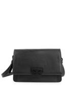 Sam Edelman Paislee Leather Messenger Crossbody Bag