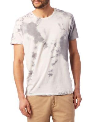 Alternative Tie Dye Heritage Cotton Tee