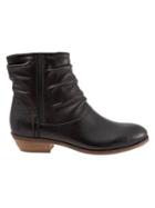 Softwalk Rochelle Leather Slouch Boots