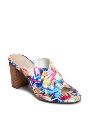 Aerosoles High Alert Tropical X-band Slides
