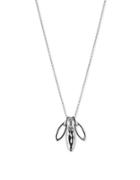 Judith Jack Sterling Silver Insect Pendant