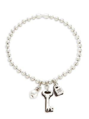 Uno De 50 Cambiaron La Cerradura Key Pendant Necklace