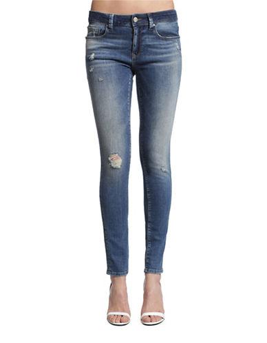 Mavi Adriana Distressed Jeans