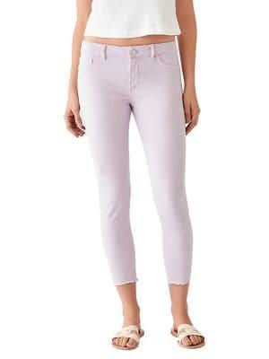 Dl Florence Cropped Skinny Pants