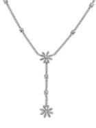 Givenchy Stellux Crystal Long Y-necklace
