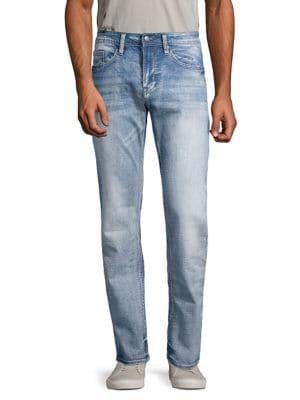Buffalo David Bitton Driven Relaxed-fit Jeans