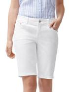Tommy Bahama Afton Bermuda Denim Shorts