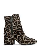 Kenneth Cole New York Rima Calfhair Booties