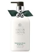 Molton Brown Christmas Fabled Juniper Berries & Lapp Pine Hand Lotion/ 10 Oz