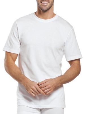 Jockey Big Man Two-pack Classic Cotton Crewneck Tees