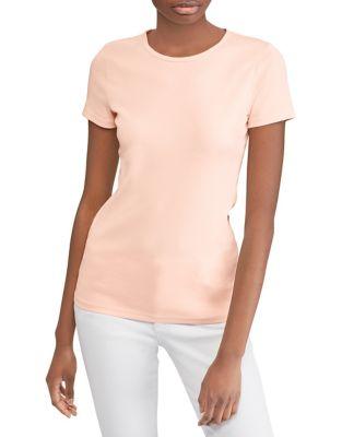 Lauren Ralph Lauren Slim Stretch Tee
