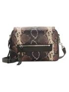 Vince Camuto Raya Leather Crossbody Bag