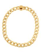 Kenneth Cole New York Goldtone Chain Link Necklace