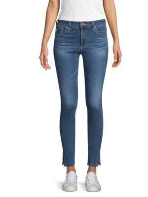 Ag Jeans Farrah Ankle Skinny Jeans